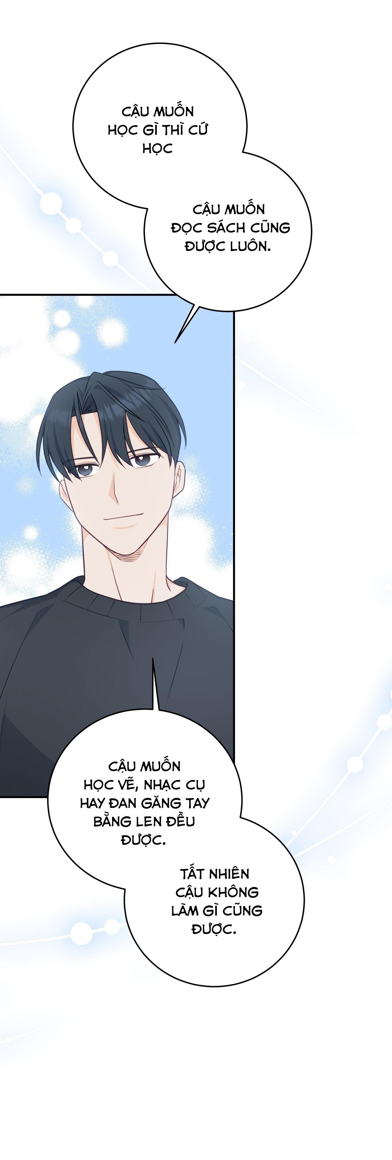 vị ngọt không đường (sweet not sugar) chapter 38 8