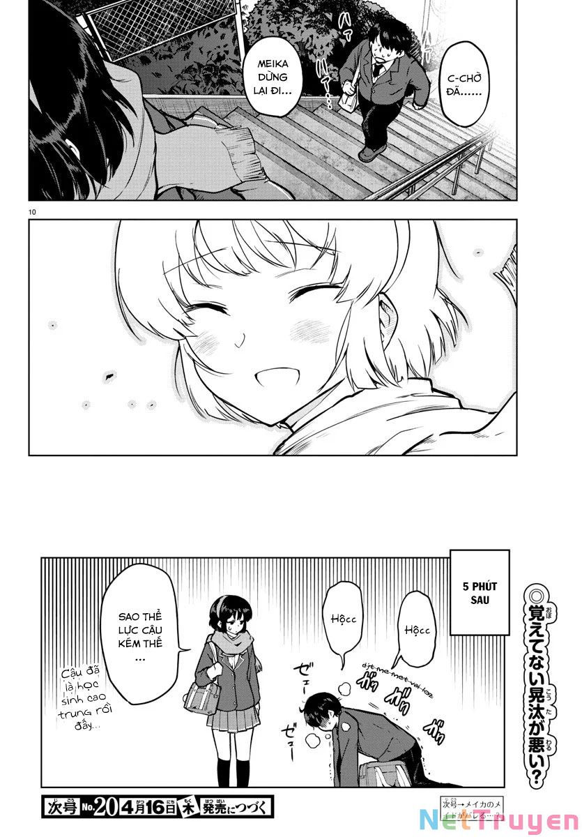 meika-san can't conceal her emotions chapter 13 10