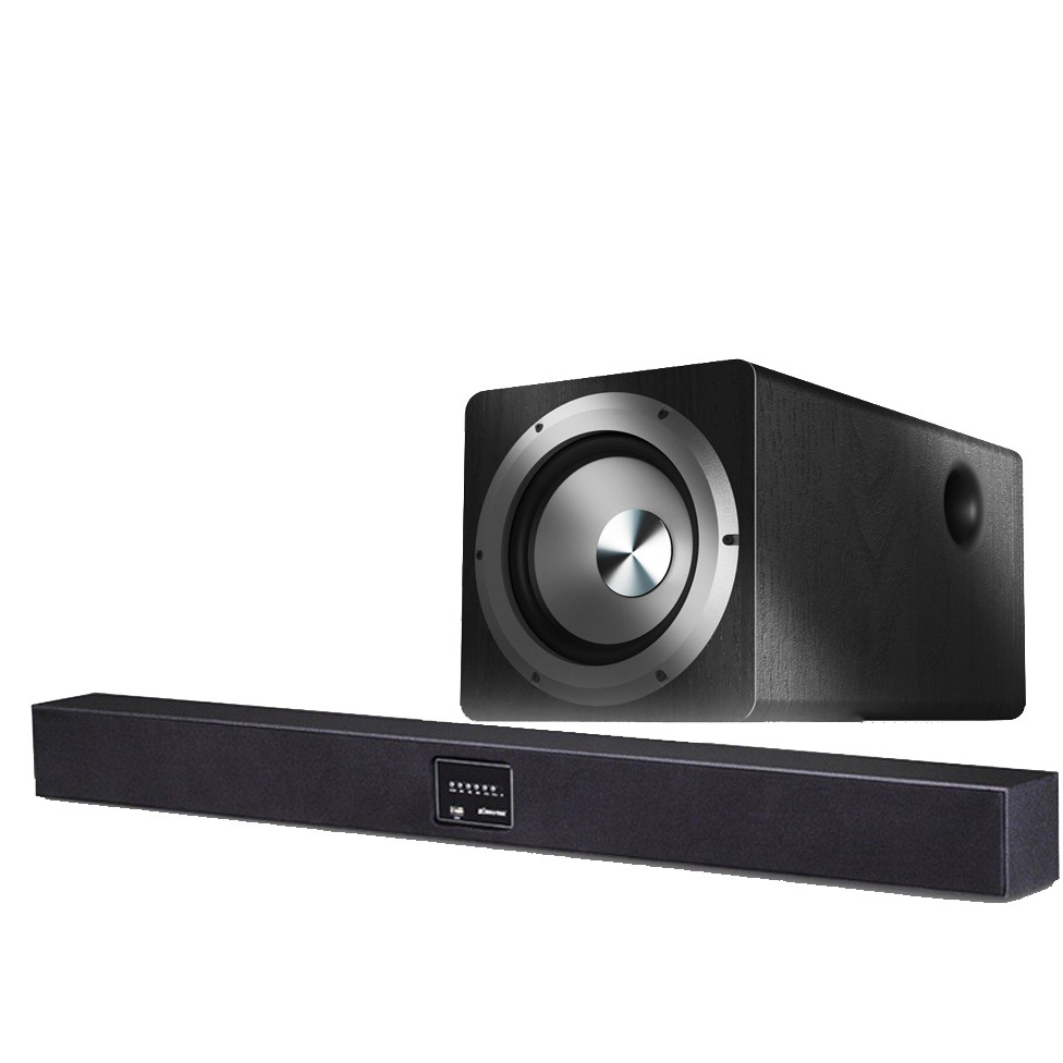 Bộ Loa Soundbar 5.1 Bluetooth A079 Kèm Loa Subwoofer SU650D Cao Cấp