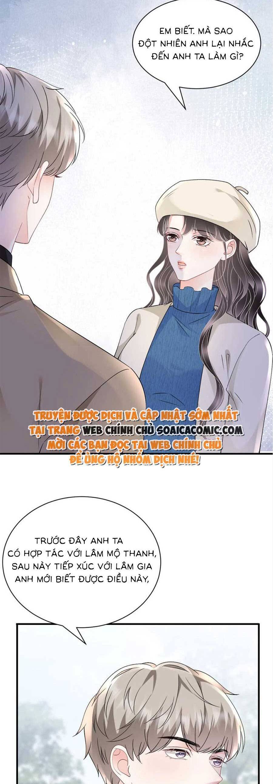 đại tiểu thư có thể có cái gì xấu chapter 161 2