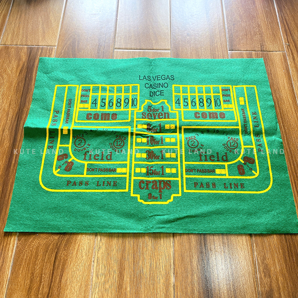 Bộ Phỉnh Set 5 Game Chip Poker Không Số Hộp Sắt Cao Cấp Kèm Thảm Texas Holdem Hold'em Blackjack Full Hộp PK