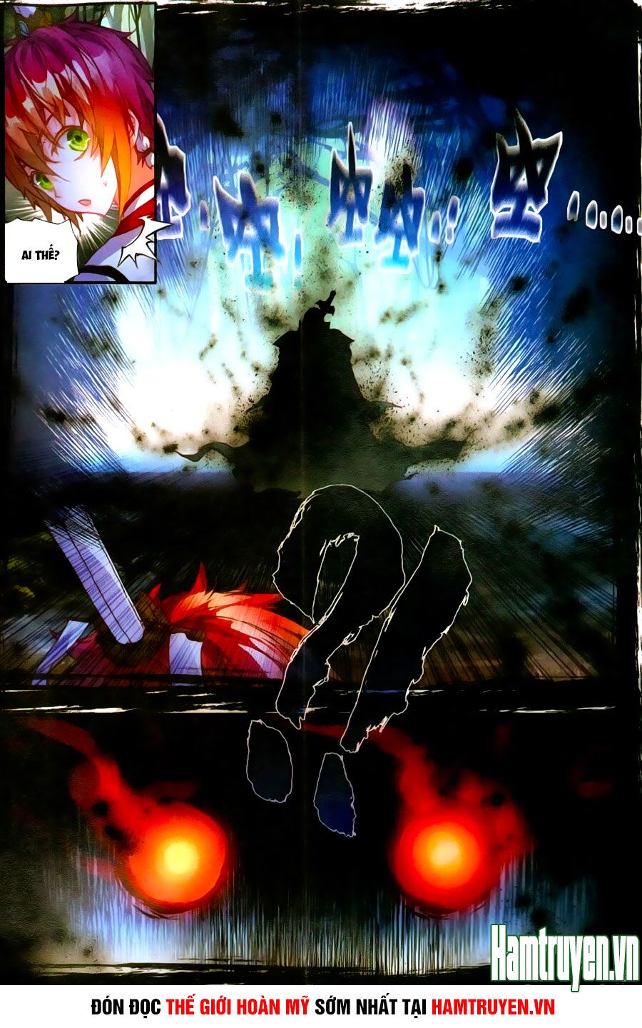 thế giới hoàn mỹ [m] chapter 56 13