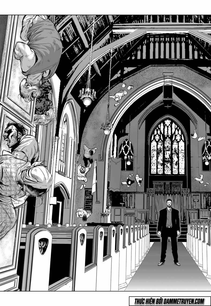 kẻ siêu phàm chapter 10 19