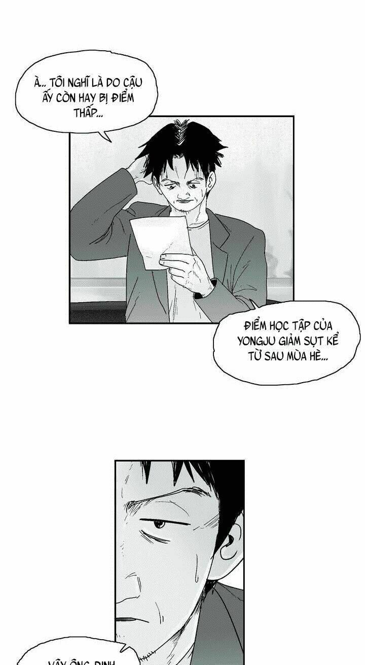 bạo lực học đường chapter 9 22