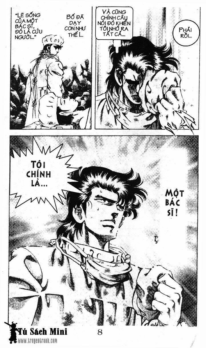 bác sĩ kazu chapter 25 5