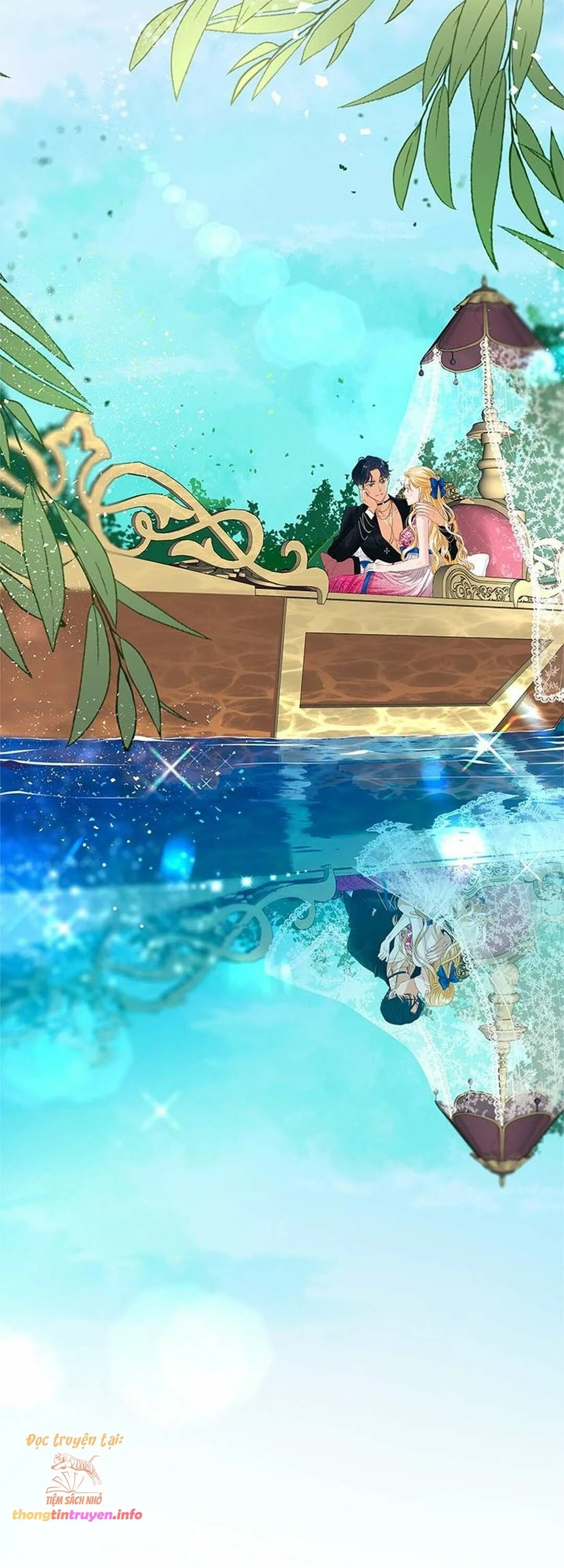 [ 18+ ] bệ hạ đã thay đổi rồi! chapter 16 31