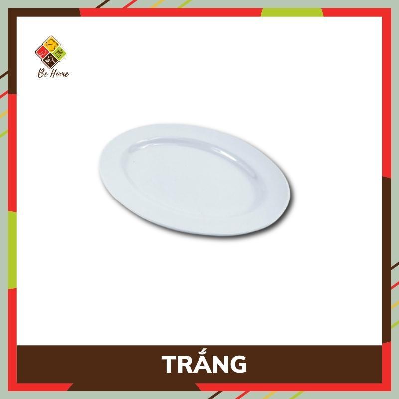 Đĩa hột xoài  Đĩa Nhựa Phíp Cao Cấp Melamine Chịu nhiệt độ cao