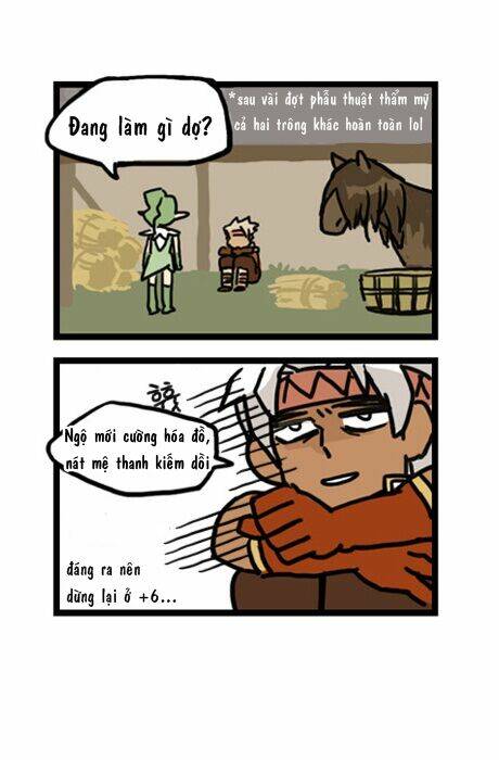 dragon nest random scribbles chapter 4 12