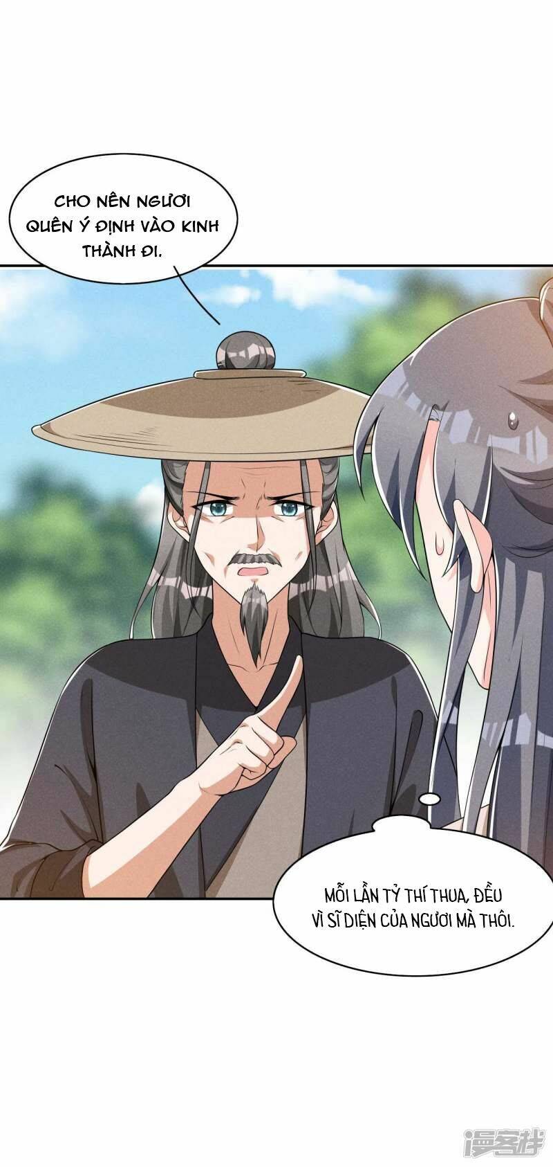 hoàng tử phu quân, ta nuôi ngươi a! chapter 42 15