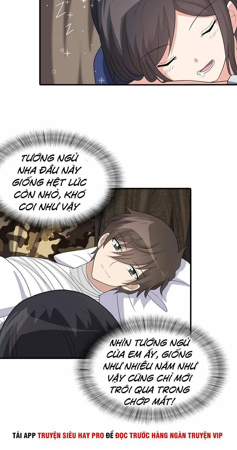 bạn gái virus của tôi chapter 127 23