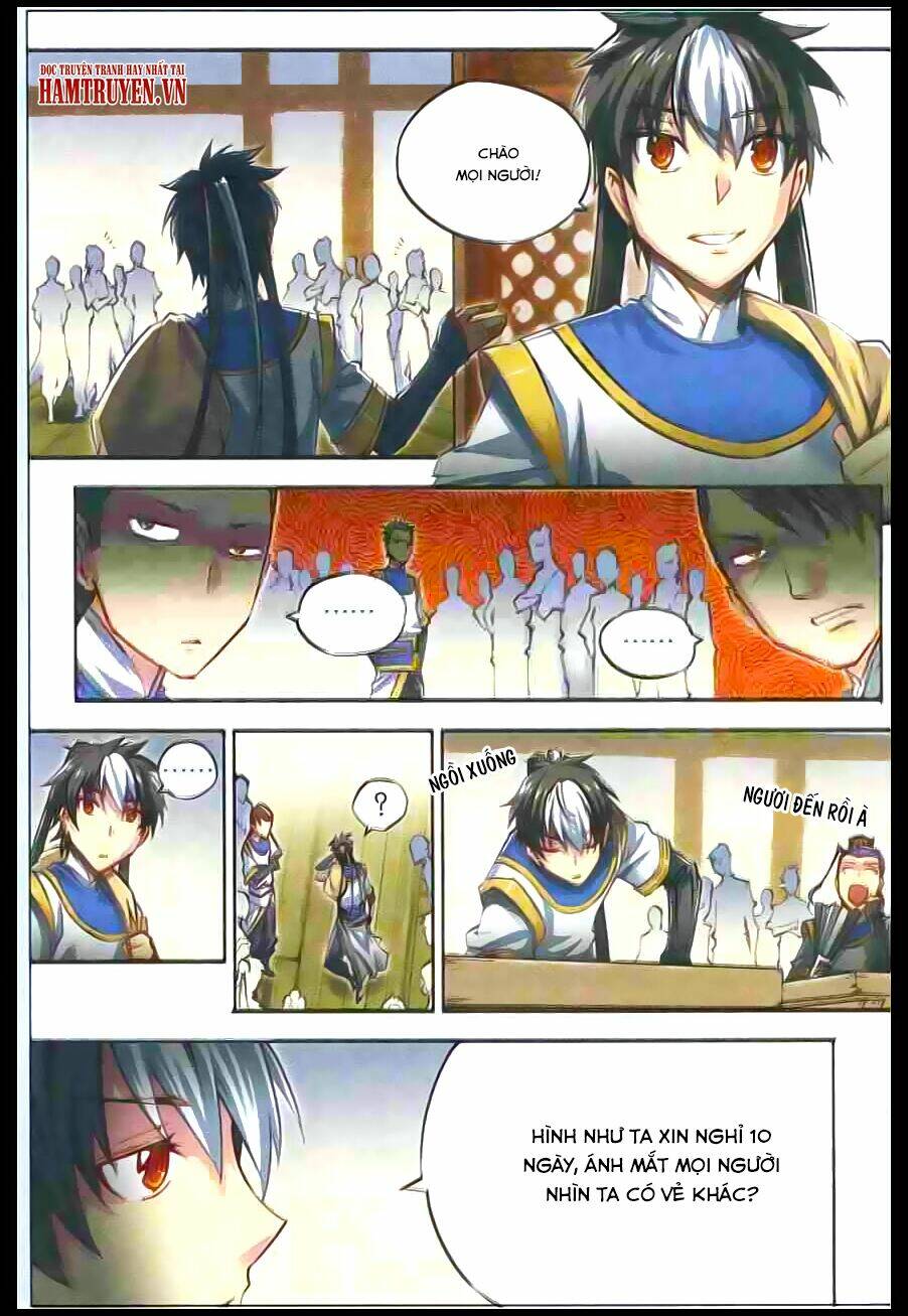 tướng dạ chapter 41 6