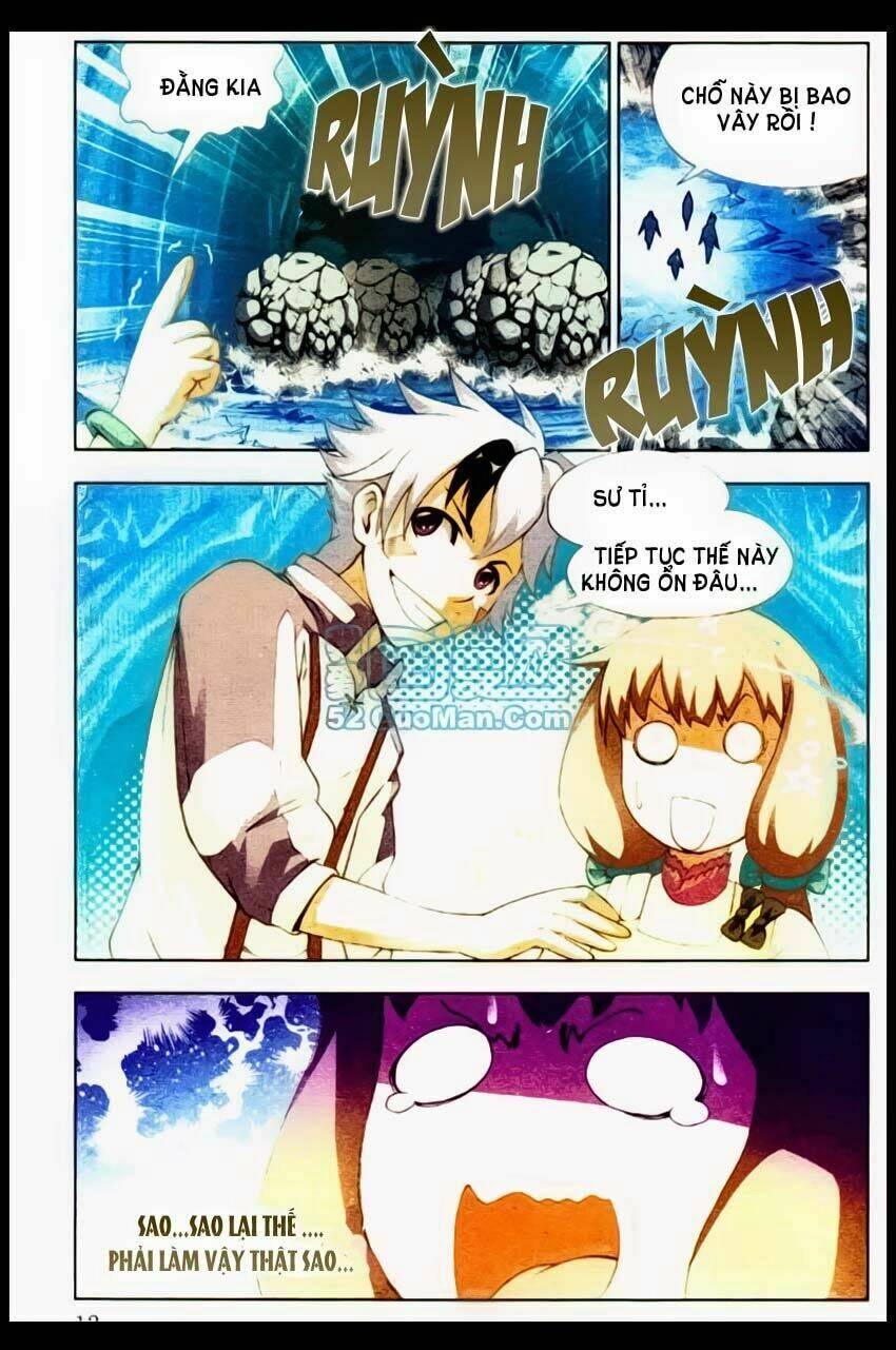 hùng bá thiên hạ chapter 9 8