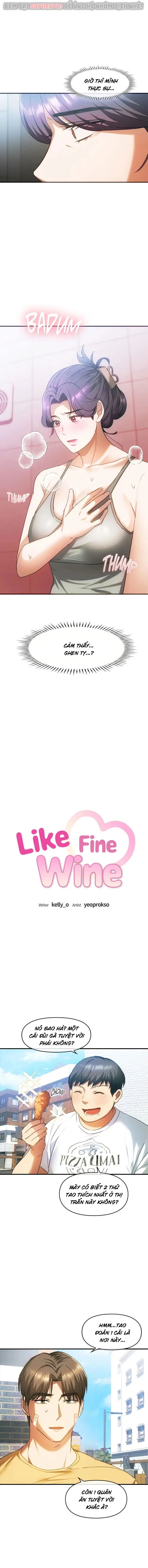 cưỡng không nổi dì ơi chapter 27 1