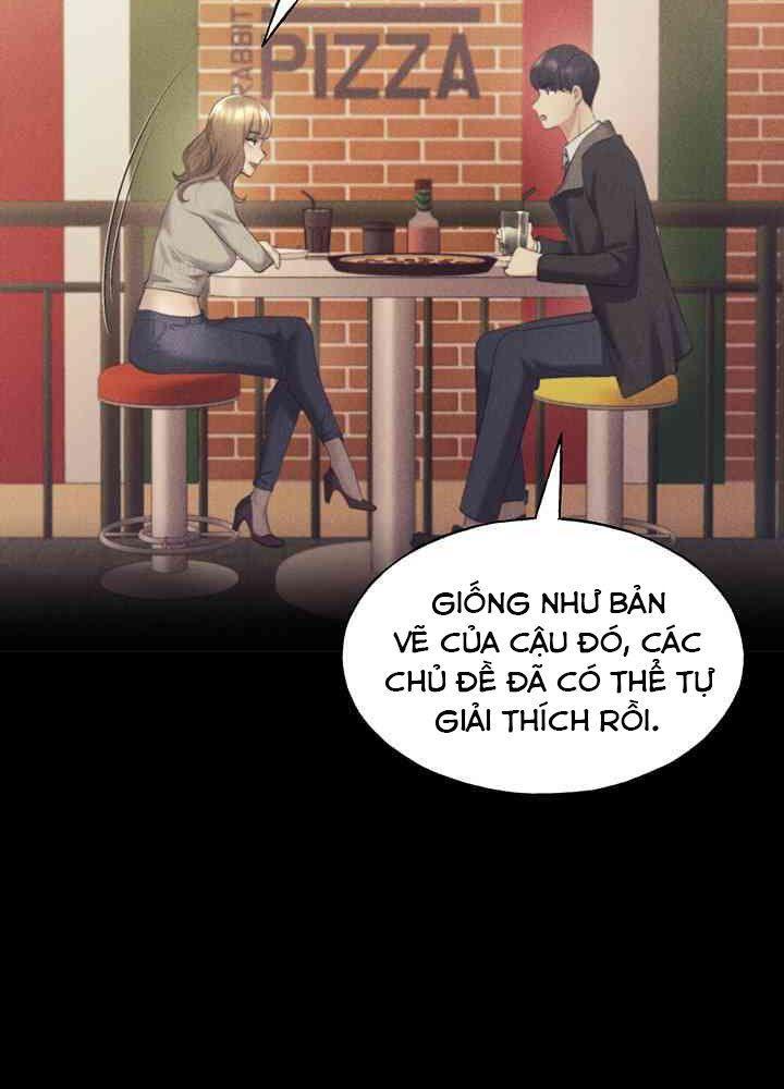 cô em vẽ tranh minh họa của tôi chapter 9.1 67