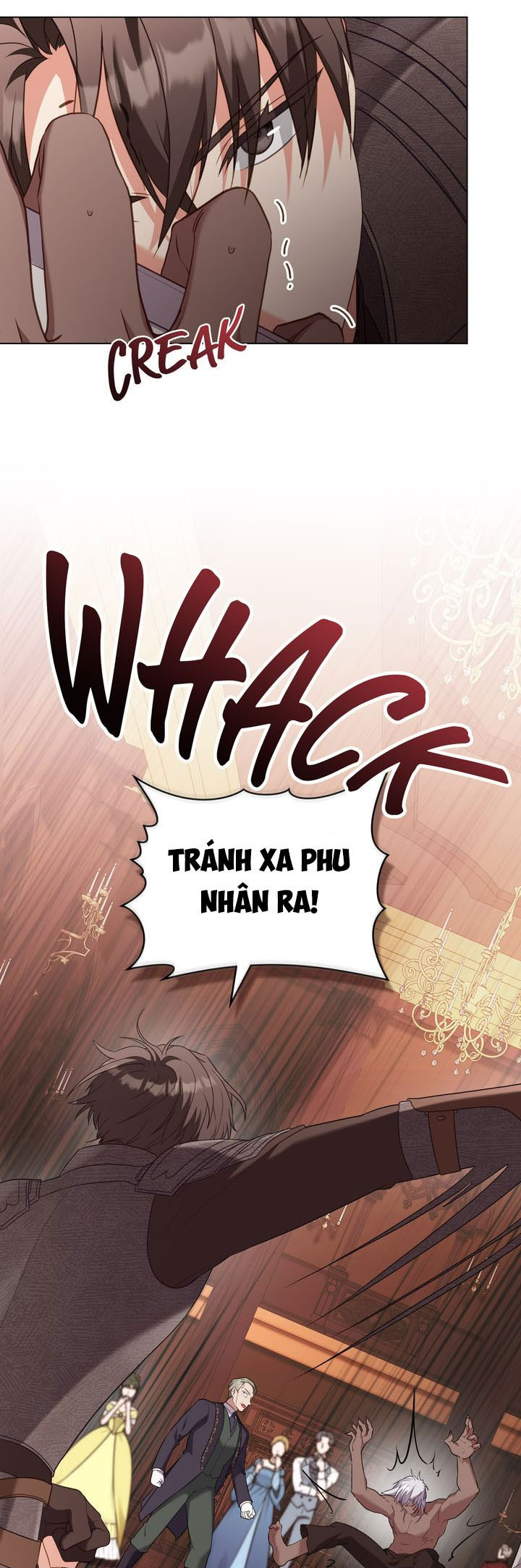 sự xuất hiện của các nhân vật phản diện chapter 70 31