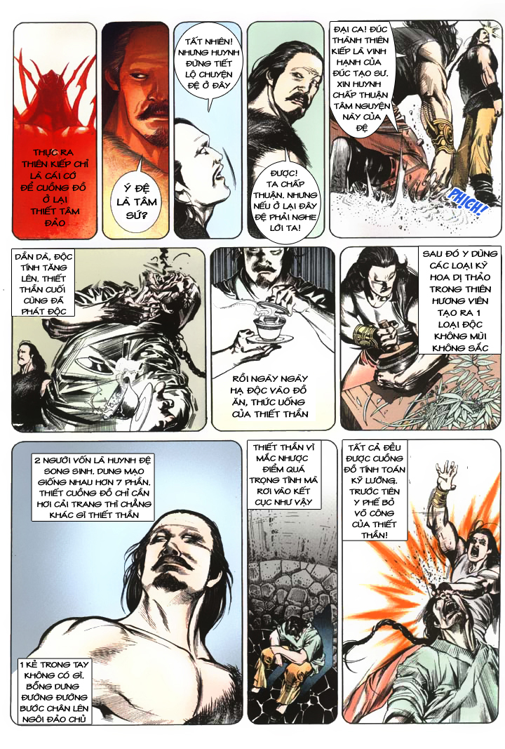 phong vân chapter 138 15