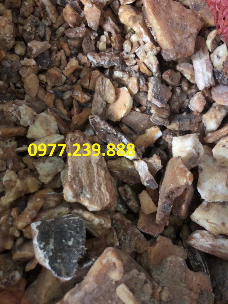 Nhựa cánh kiến trắng 100g