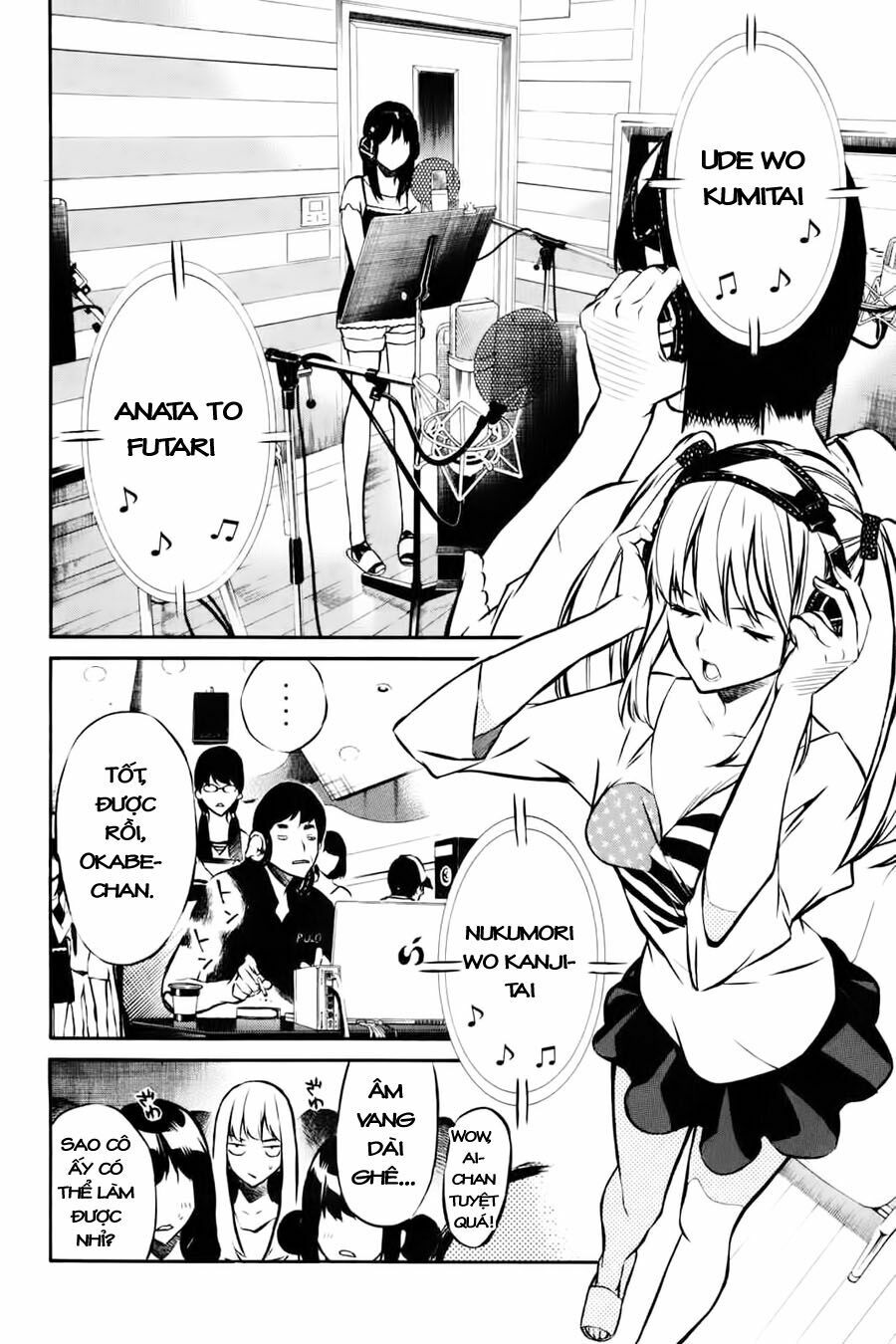 akb49 - renai kinshi jourei chapter 5 2