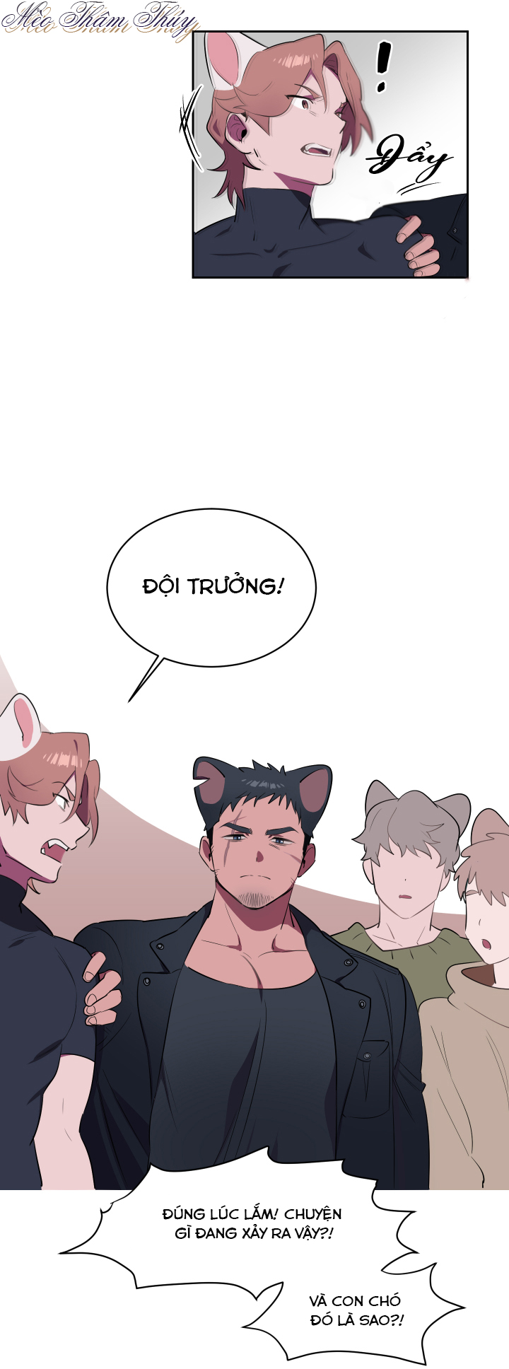 tình đầu chapter 1 12