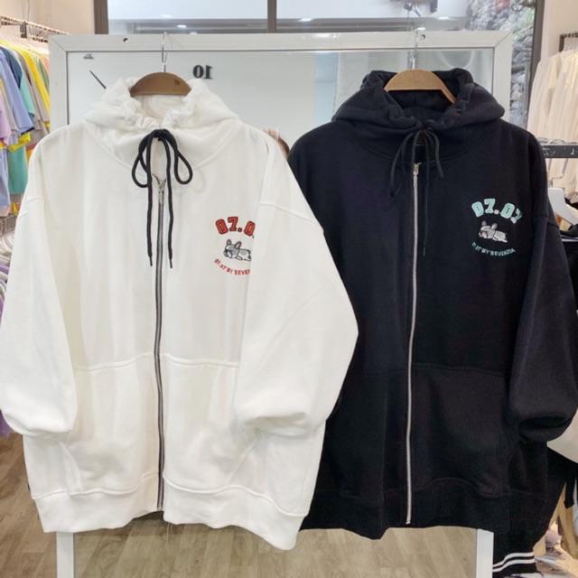 Áo khoác hoodie 07 _UNISEX