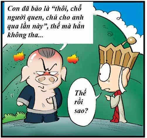 tân tây du ký chapter 10 3