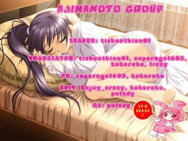 ai ga tomaranai! chapter 4 1