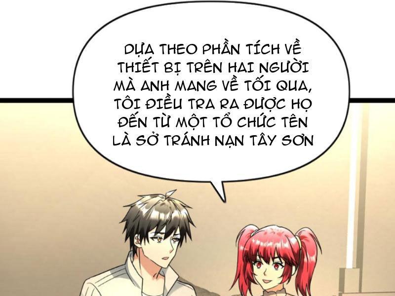 đóng băng toàn cầu: tôi gây dựng nên phòng an toàn thời tận thế chapter 188 39