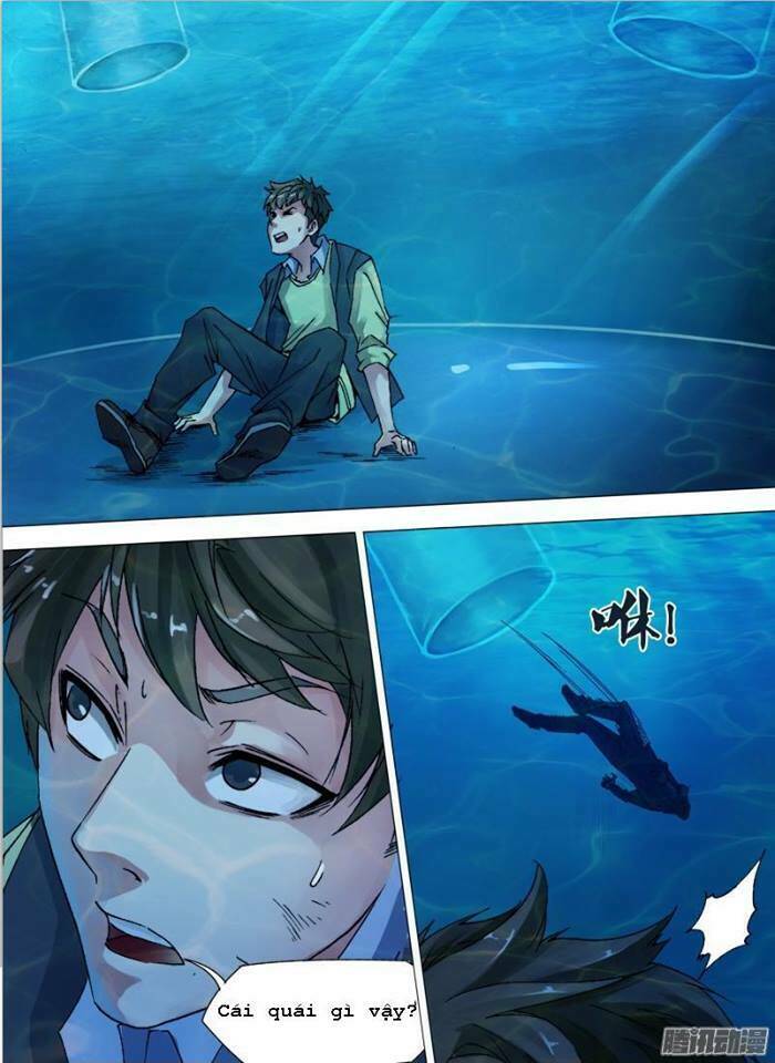 thần ảnh mê hành chapter 7 6