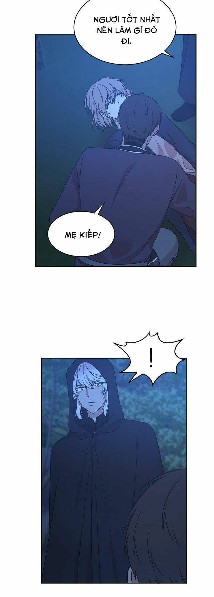 tôi chọn kết thúc của hoàng đế chapter 91 13