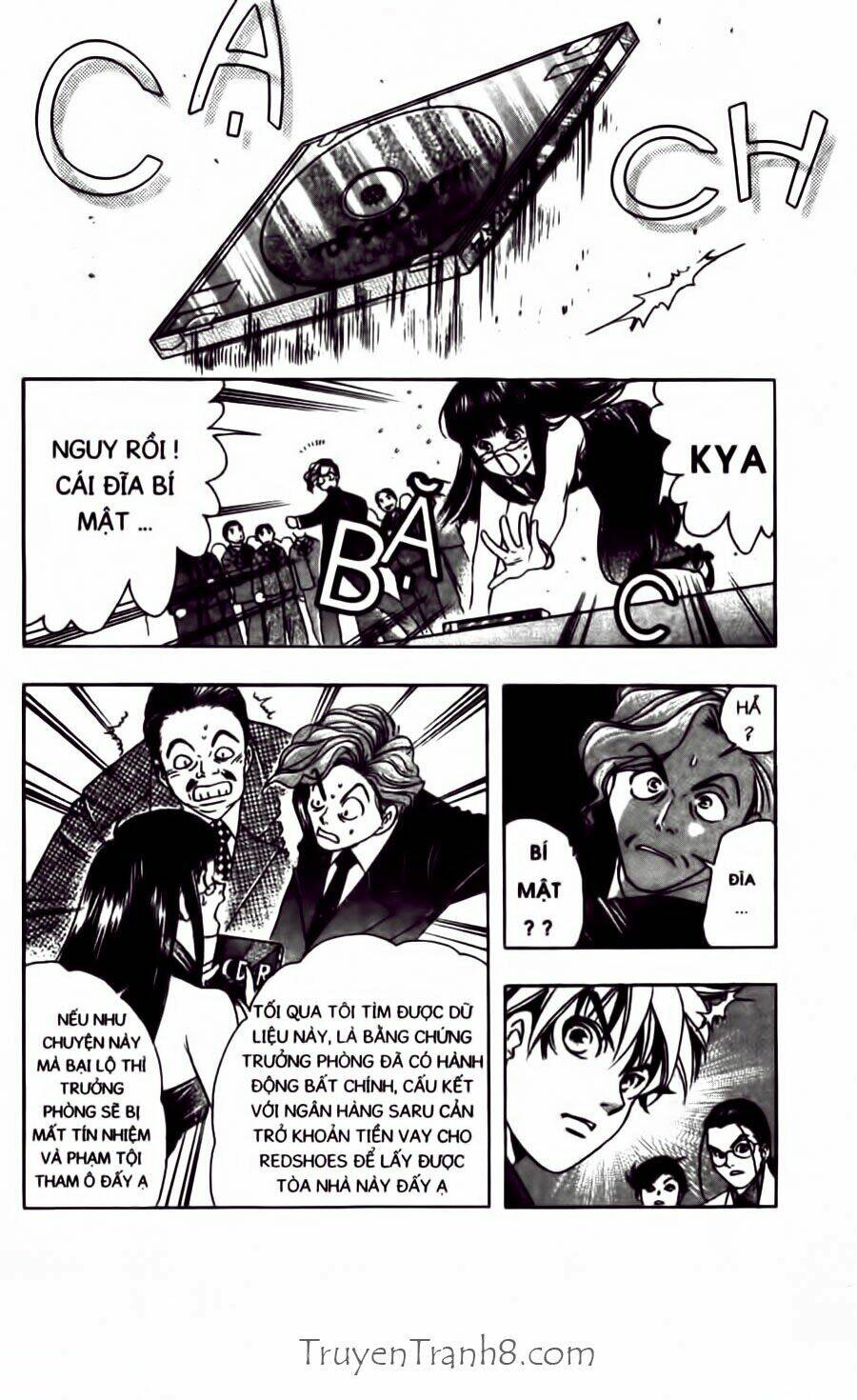 dragon voice - giọng hát của rồng chapter 33 17