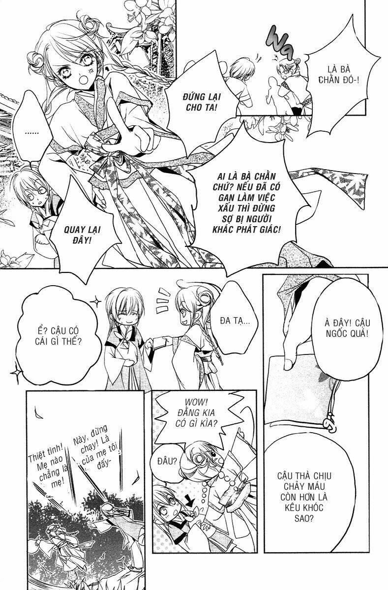 xue lian - tuyết luyến chapter 3 17