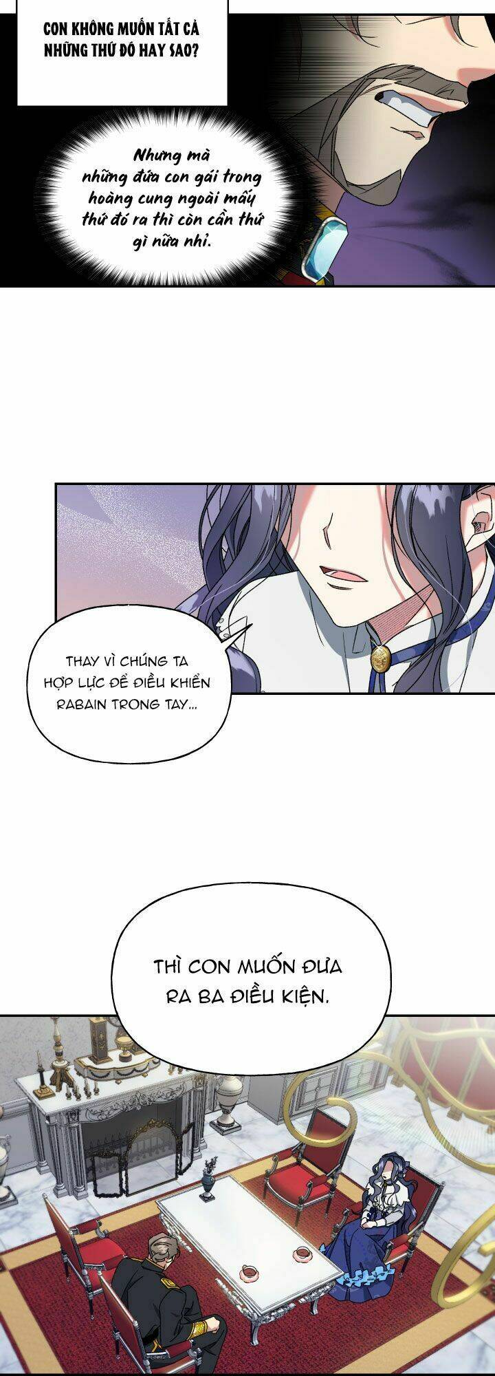 tế phẩm công chúa chapter 9 26