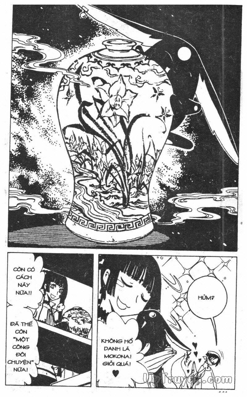 xxxholic - hành trình bí ẩn chapter 5 141