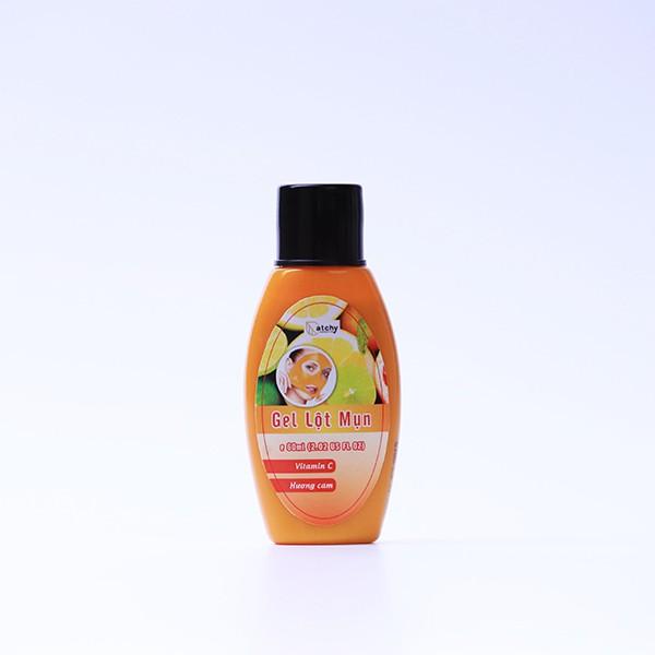 Gel mụn Vitamin C - Hương cam