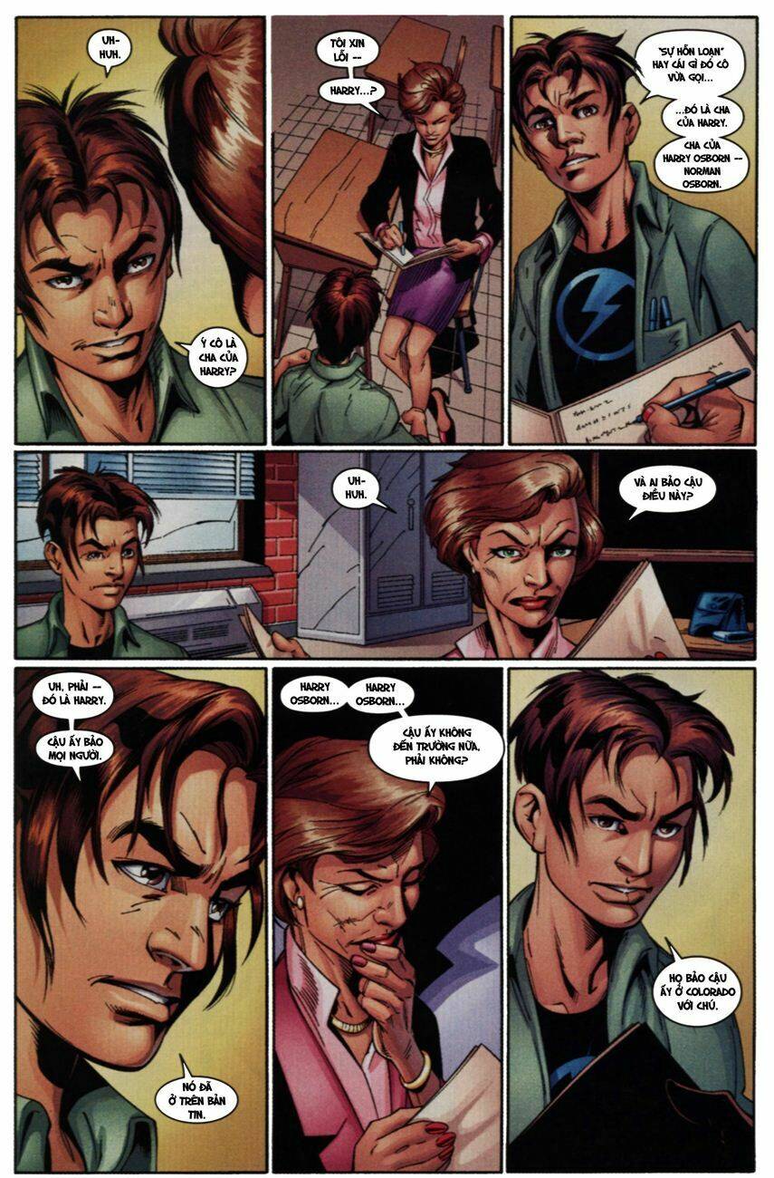 ultimate spider-man chapter 11 5