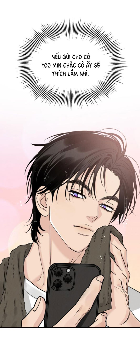 Thuyết Tình Yêu Ích Kỷ chapter 27.1 14
