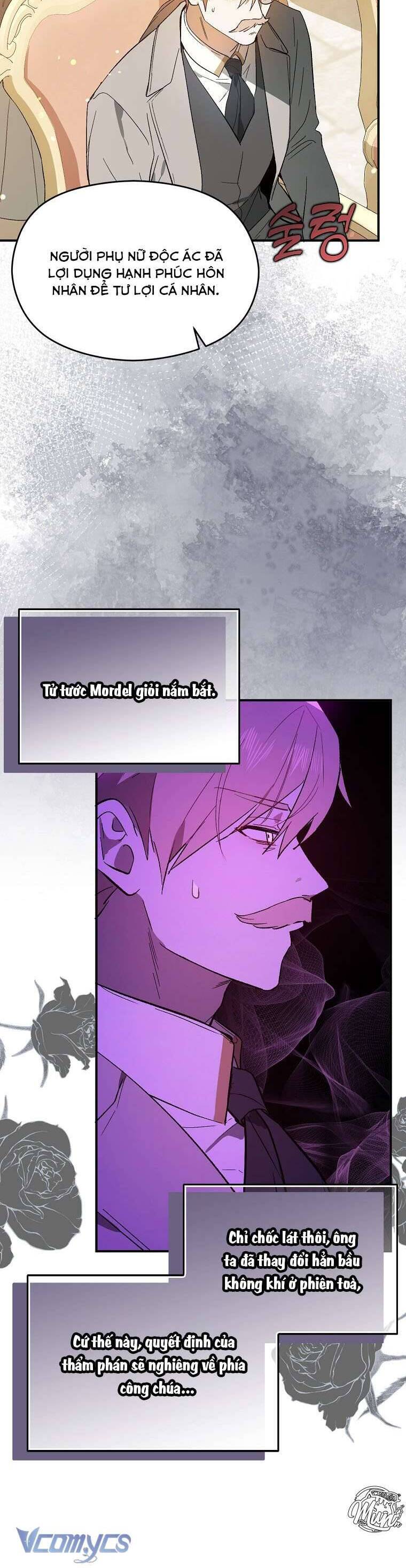 tôi không cố ý quyến rũ nam chính đâu! chapter 84 37