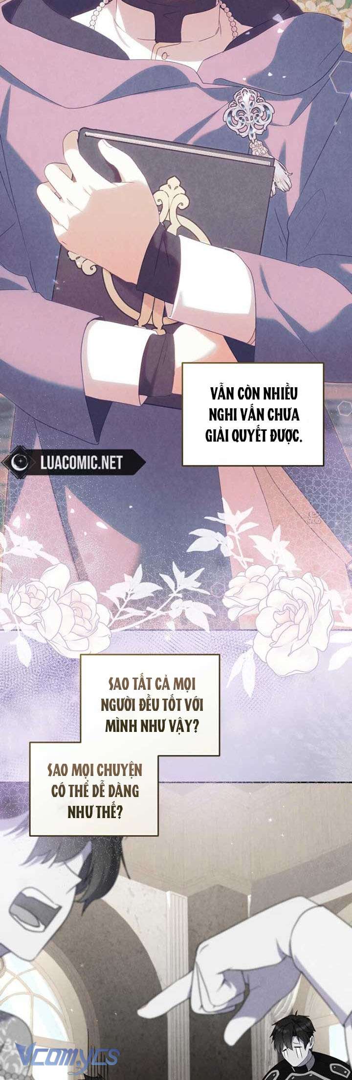 tôi được nuôi dưỡng bởi những kẻ phản diện chapter 88 30