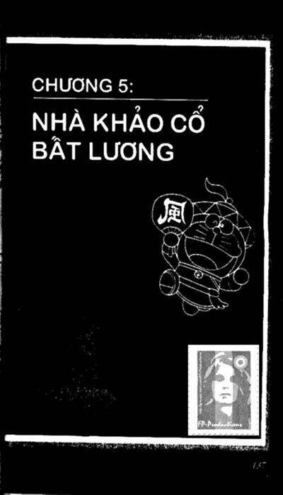 doraemon dài chapter 23.5 1