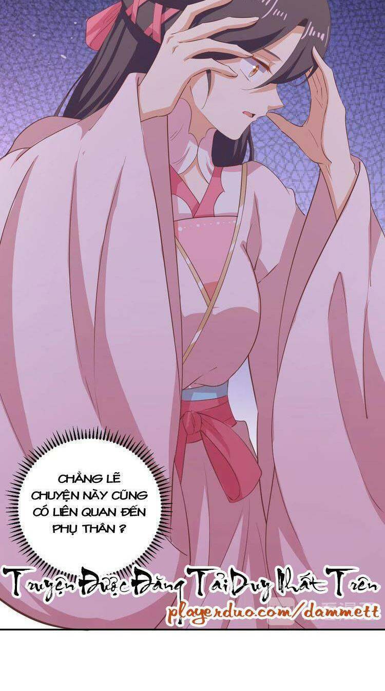 ngạo kiều vương gia huyên náo phi chapter 49 15