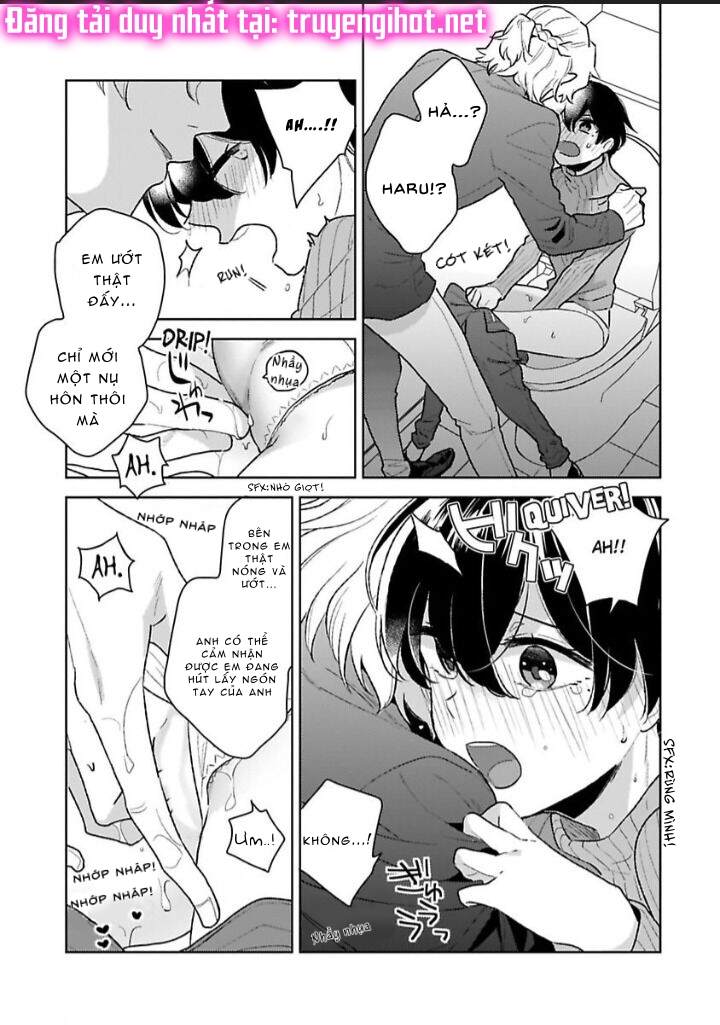 nàng công chúa dâm đãng~ chapter 3.3 3