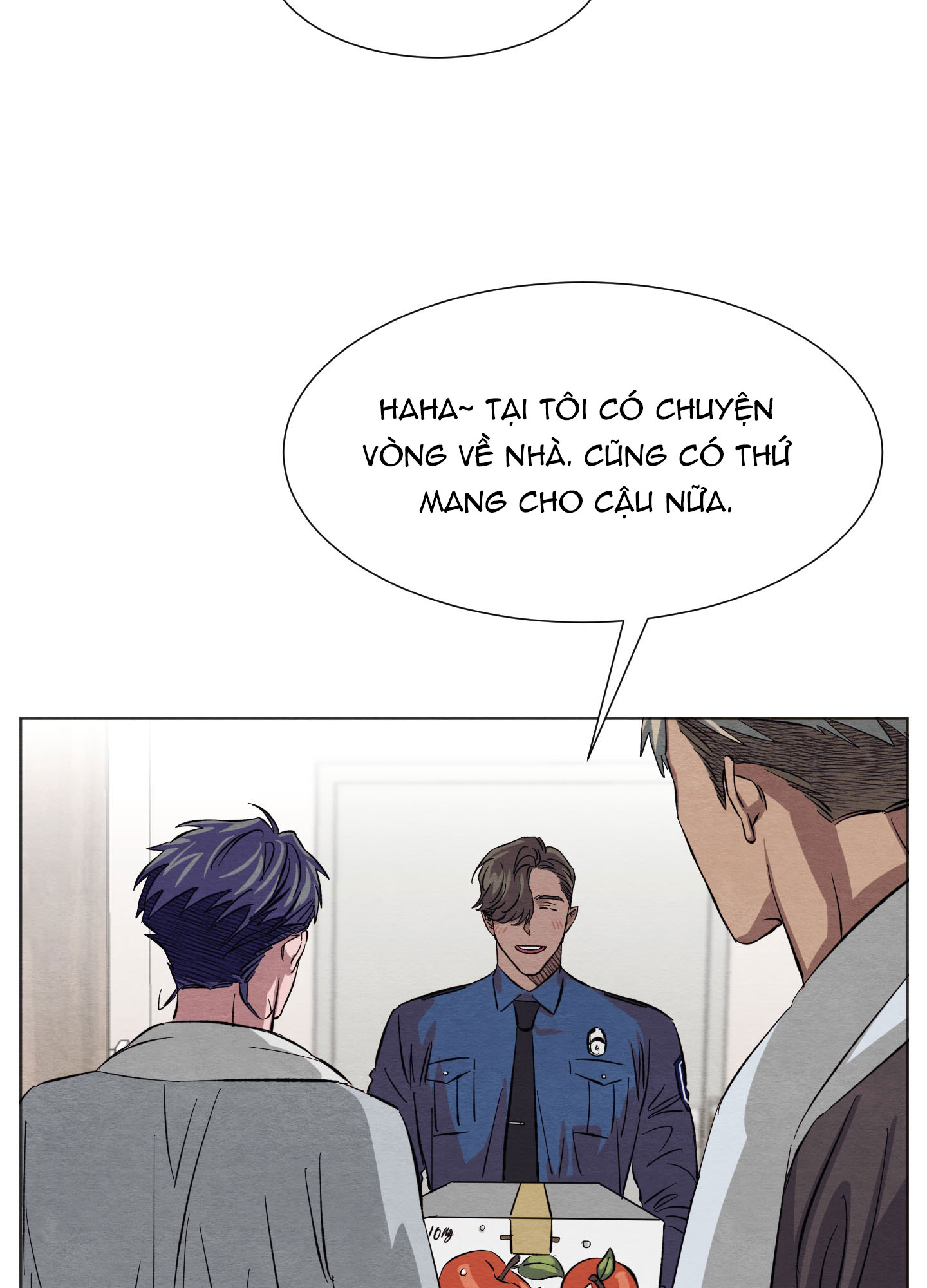 vị khách không mời chapter 7 6