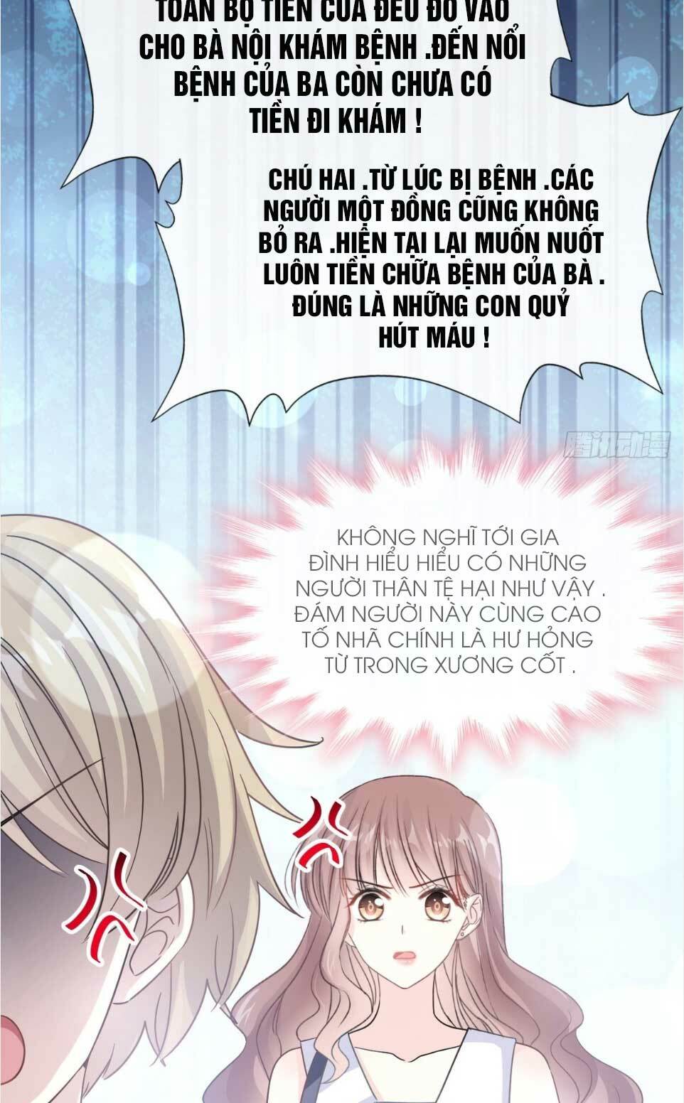 bá đạo tổng tài nhẹ nhàng yêu chapter 62.2 7
