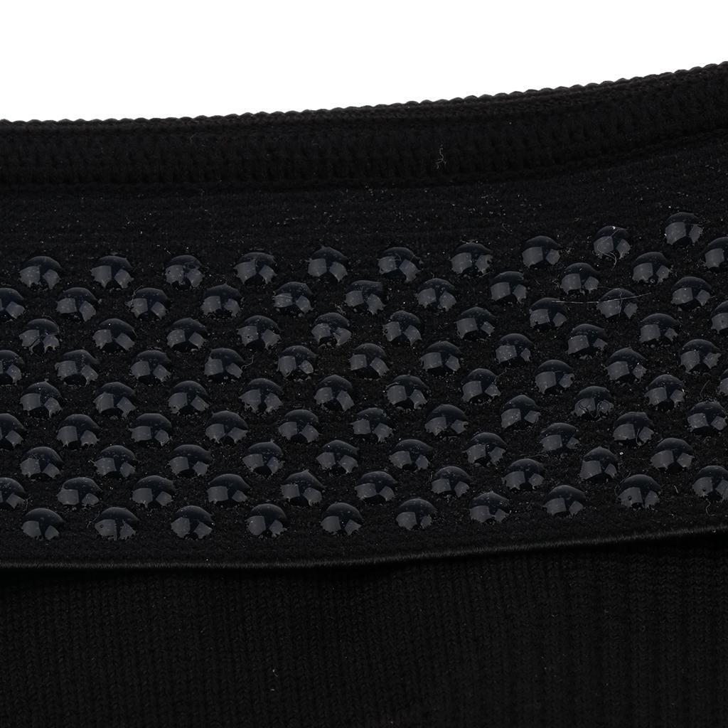 1 Pair Elastic Compression Leg Sleeves Sports Football Basketball Cycling Leg Knee Long Sleeve Socks