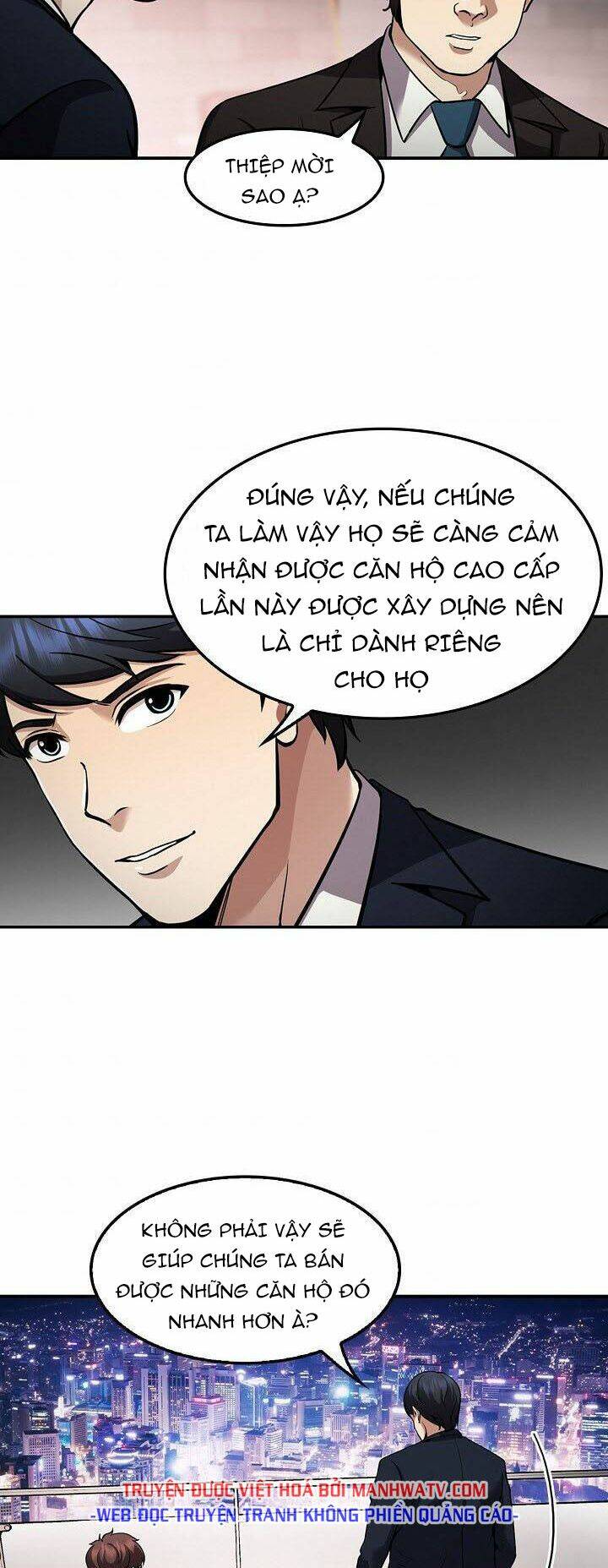 điều tra viên chuyển sinh chapter 119 29