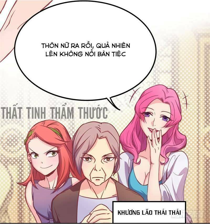 cuồng duệ tiểu thê chapter 2 3