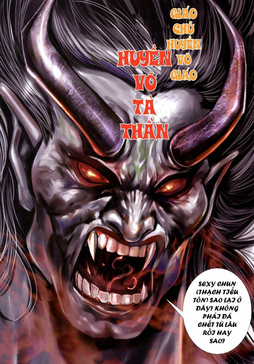 nữ hồng côn chapter 1 25