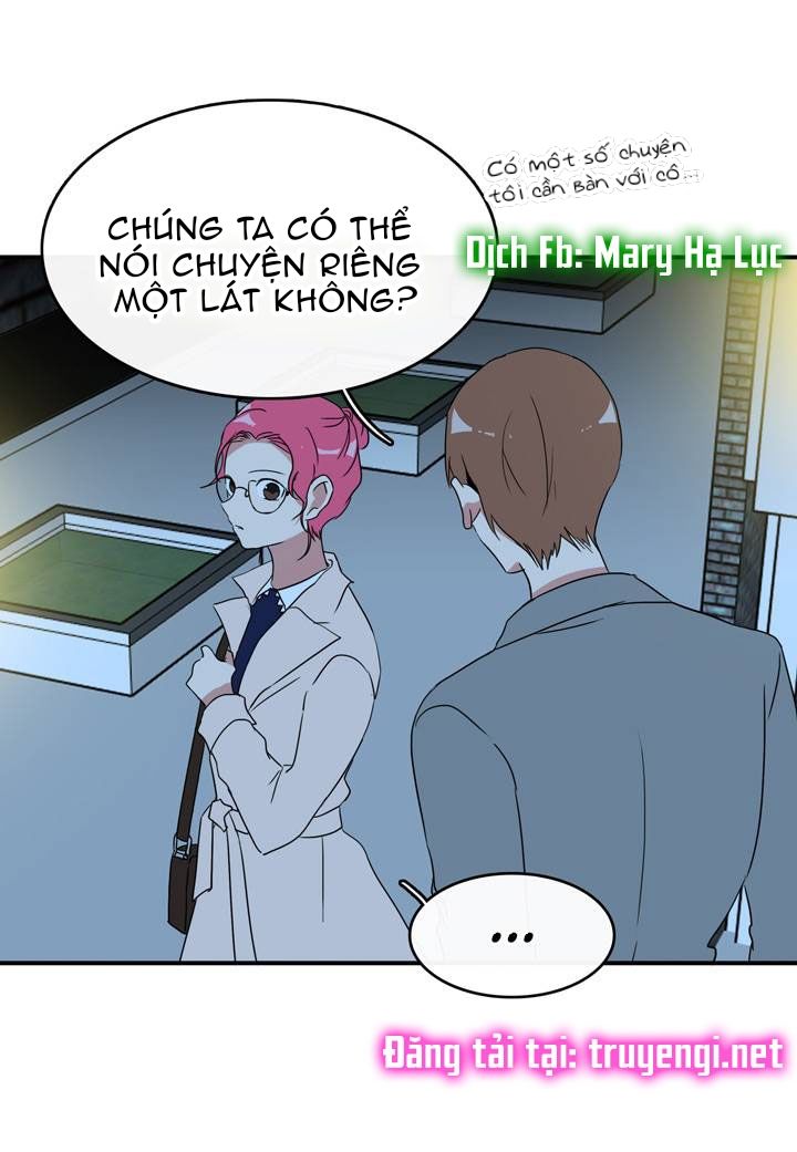 rắc rối về vấn đề yêu đương của tôi chapter 58 20