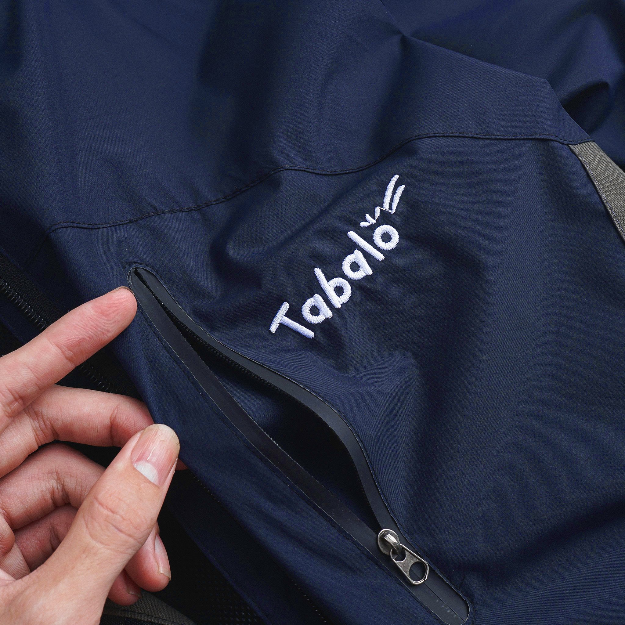 Áo Khoác 2 Lớp Dã Ngoại Tabalo Basic - Chống Thấm, Cản Gió