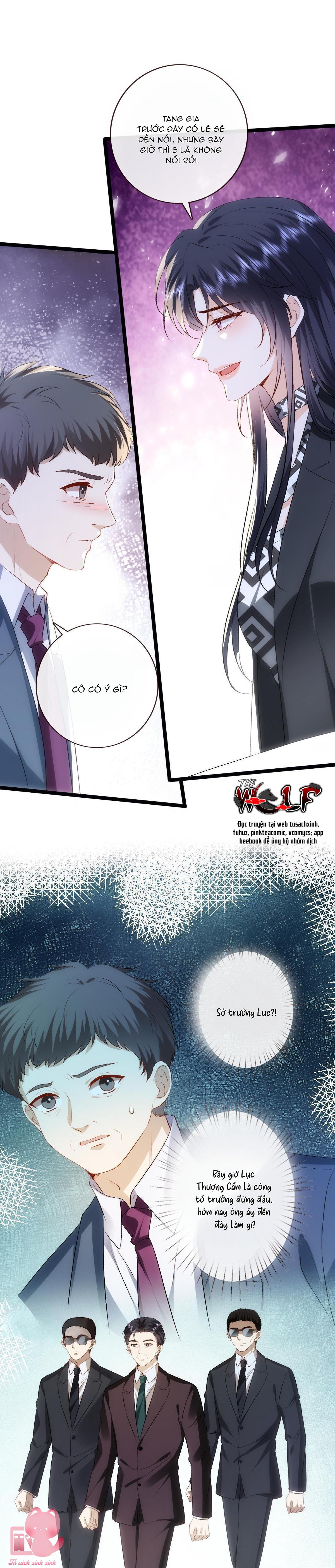 phu nhân mỗi ngày đều tại tuyến vả mặt chapter 114 6